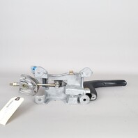 97-04 Porsche 911 Boxster Parking Brake Handle Black OEM Used