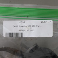 1997-2004 Porsche 911 996 Boxster 986 Headlight Switch 99661353500 OEM Used