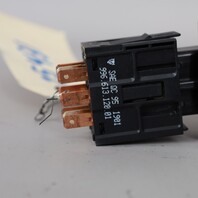2002-2004 Porsche 911 996 Hazard Flasher Light Switch 99661312001 OEM Used