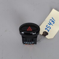 2002-2004 Porsche 911 996 Hazard Flasher Light Switch 99661312001 OEM Used