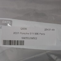 2001 Porsche 911 996 Parts
