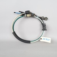 1999-2001 Porsche 911 996 6 Speed Shifter Cable 99642404111 OEM Used