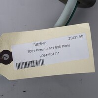 1999-2001 Porsche 911 996 6 Speed Shifter Cable 99642404111 OEM Used