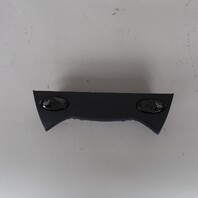 2002-2004 Porsche 911 996 Seat Heater Switch Panel Batwing 99655233502 OEM Used