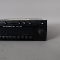 1997-2001 Porsche 911 Boxster Radio Stereo CDR220 CDR-220 99664512600 OEM Used