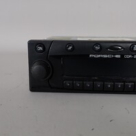 1997-2001 Porsche 911 Boxster Radio Stereo CDR220 CDR-220 99664512600 OEM Used