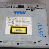 1997-2001 Porsche 911 Boxster Radio Stereo CDR220 CDR-220 99664512600 OEM Used