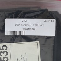 2001 Porsche 911 Boxster Immobilizer Theft Locking Module 99661826201 OEM Used