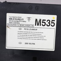 2001 Porsche 911 Boxster Immobilizer Theft Locking Module 99661826201 OEM Used