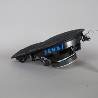 1999-2004 Porsche 911 996 Right Rear Speaker HAES Black 99664504802 OEM Used