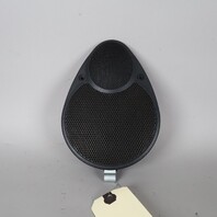 1999-2004 Porsche 911 996 Right Rear Speaker HAES Black 99664504802 OEM Used