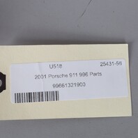 1997-2001 Porsche 911 Boxster Turn Signal Wiper Switch OBC 99661321900 OEM Used