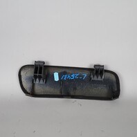 1999-2012 Porsche 911 Convertible Roll Bar Trim Cover Left OEM Used