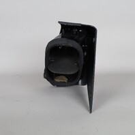 2000-2005 Porsche 911 Boxster Left Dash Air Vent Black 99655222505 OEM Used