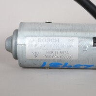 1999-2004 Porsche 911 996 Convertible Top Cover Lid Motor 99662412200 OEM Used