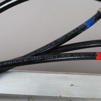 Porsche 911 996 997 Convertible Right Top Shock Hydraulic Lift Cylinder OEM Used