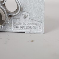 1999-2012 Porsche 911 Hardtop Lock Bracket Mount Right Left Pair OEM Used