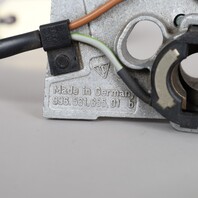 1999-2012 Porsche 911 Hardtop Lock Bracket Mount Right Left Pair OEM Used