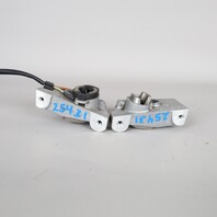 1999-2012 Porsche 911 Hardtop Lock Bracket Mount Right Left Pair OEM Used