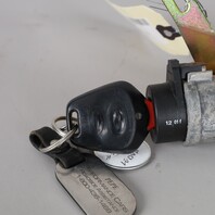 1997-2005 Porsche 911 Boxster Ignition Lock Housing 99634701707 OEM Used