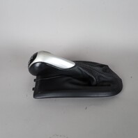 2000-2004 Porsche 911 Boxster 6 Speed Shift Knob Black 99655265501 OEM Used