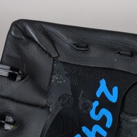 2000-2004 Porsche 911 Boxster 6 Speed Shift Knob Black 99655265501 OEM Used