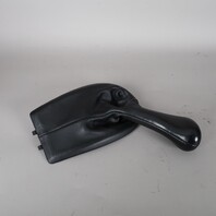 2000-2004 Porsche 911 Boxster 6 Speed Shift Knob Black 99655265501 OEM Used