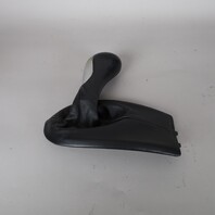 2000-2004 Porsche 911 Boxster 6 Speed Shift Knob Black 99655265501 OEM Used