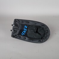 2000-2004 Porsche 911 Boxster 6 Speed Shift Knob Black 99655265501 OEM Used