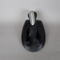 2000-2004 Porsche 911 Boxster 6 Speed Shift Knob Black 99655265501 OEM Used