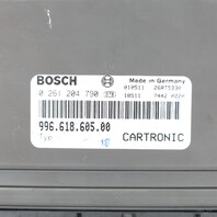 2000-2001 Porsche 911 Boxster Engine Computer ECU DME 99661860500 OEM Used