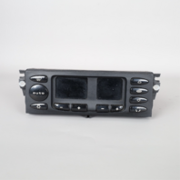 1999-2001 Porsche 911 Boxster Climate Control Panel 99665310103 OEM Used