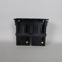 1997-2001 Porsche 911 Boxster Dual Cup Holder In Dash OEM Used