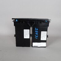 1997-2001 Porsche 911 Boxster Dual Cup Holder In Dash OEM Used