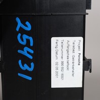 1997-2001 Porsche 911 Boxster Dual Cup Holder In Dash OEM Used