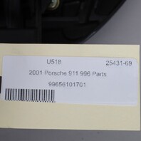 1999-2004 Porsche 911 996 Convertible Top Latch Motor 99656101701 OEM Used