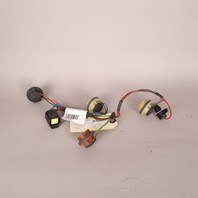 1999-2004 Porsche 911 Tail Light Brake Bulb Wire Harness 99663144600 OEM Used