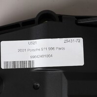 1999-2004 Porsche 911 Boxster 6 Speed Shifter Shift Console 99642401004 OEM Used