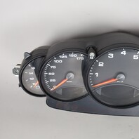 1999-2001 Porsche 911 996 C4 Speedometer Instrument Cluster 99664111303 OEM Used