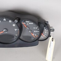 1999-2001 Porsche 911 996 C4 Speedometer Instrument Cluster 99664111303 OEM Used