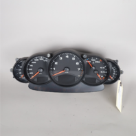 1999-2001 Porsche 911 996 C4 Speedometer Instrument Cluster 99664111303 OEM Used