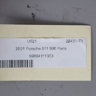 1999-2001 Porsche 911 996 C4 Speedometer Instrument Cluster 99664111303 OEM Used