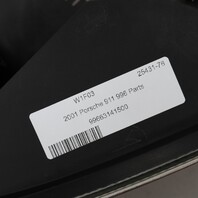 1999-2004 Porsche 911 996 Left Tail Light 99663149500 OEM Used