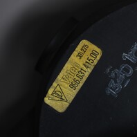 1999-2004 Porsche 911 996 Left Tail Light 99663149500 OEM Used