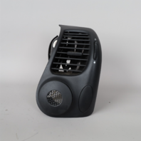 2000-2005 Porsche 911 Boxster Right Dash Air Vent Black 99655222805 OEM Used