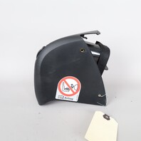 2000-2005 Porsche 911 Boxster Right Dash Air Vent Black 99655222805 OEM Used