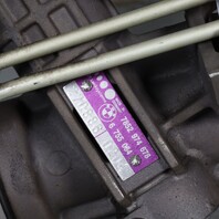 2002-2006 BMW 325ci Power Steering Gear Rack Pinion 32136755065 OEM Used