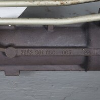 2002-2006 BMW 325ci Power Steering Gear Rack Pinion 32136755065 OEM Used