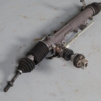 2002-2006 BMW 325ci Power Steering Gear Rack Pinion 32136755065 OEM Used