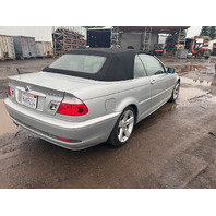 2004 BMW 325ci Parts